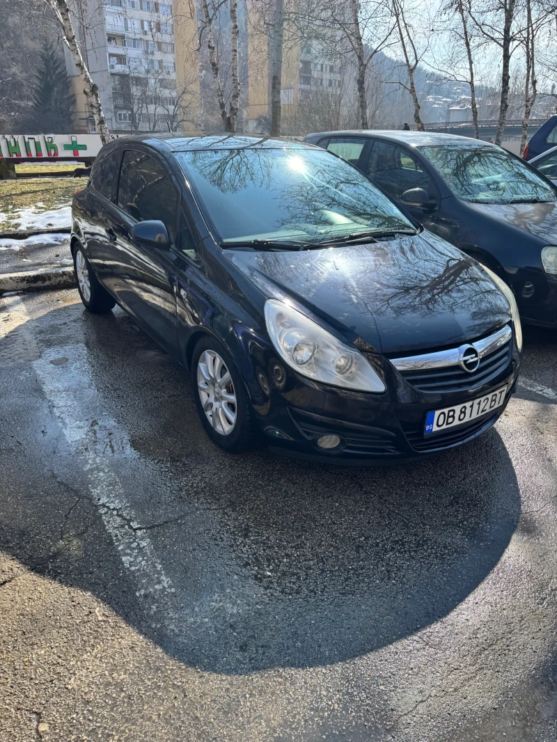 Opel Corsa 1.3 CDTI, снимка 5 - Автомобили и джипове - 52794644
