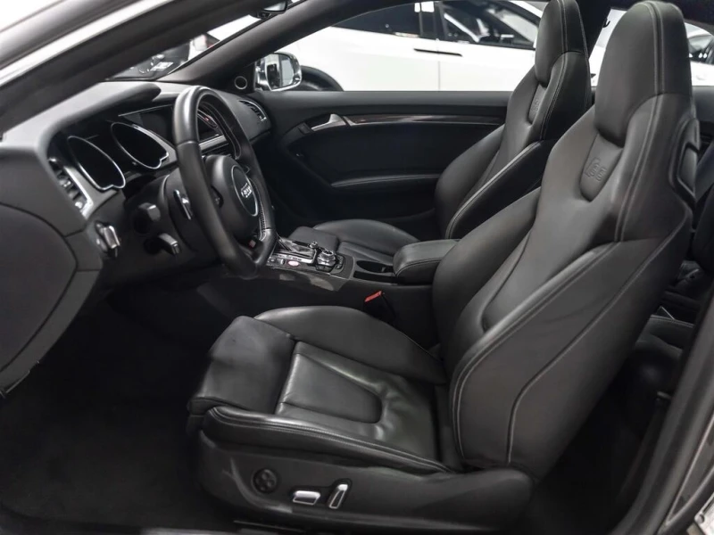 Audi S5 * TECHNIK| COUPE| CARBON| BLINDSPOT| NAVI| B&O| RE, снимка 6 - Автомобили и джипове - 52803400