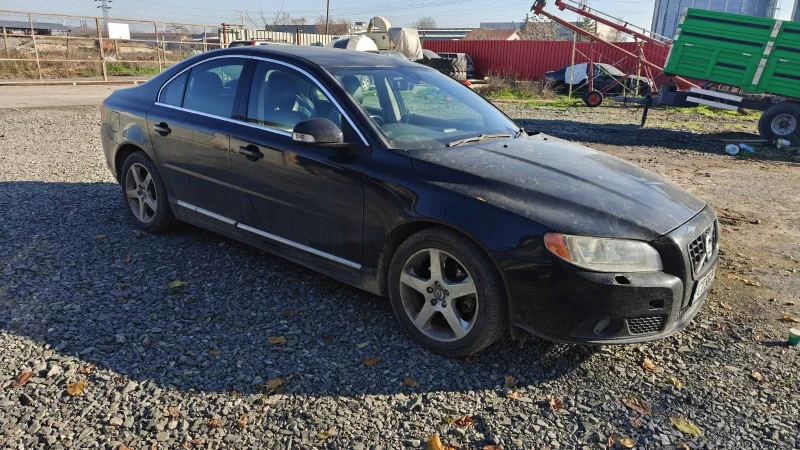 Volvo S80