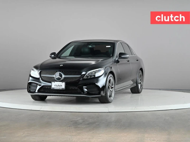 Mercedes-Benz C 300 DISTRONIC* MULTI BEAM LED* 360* AMBIENT* PANO* B.S