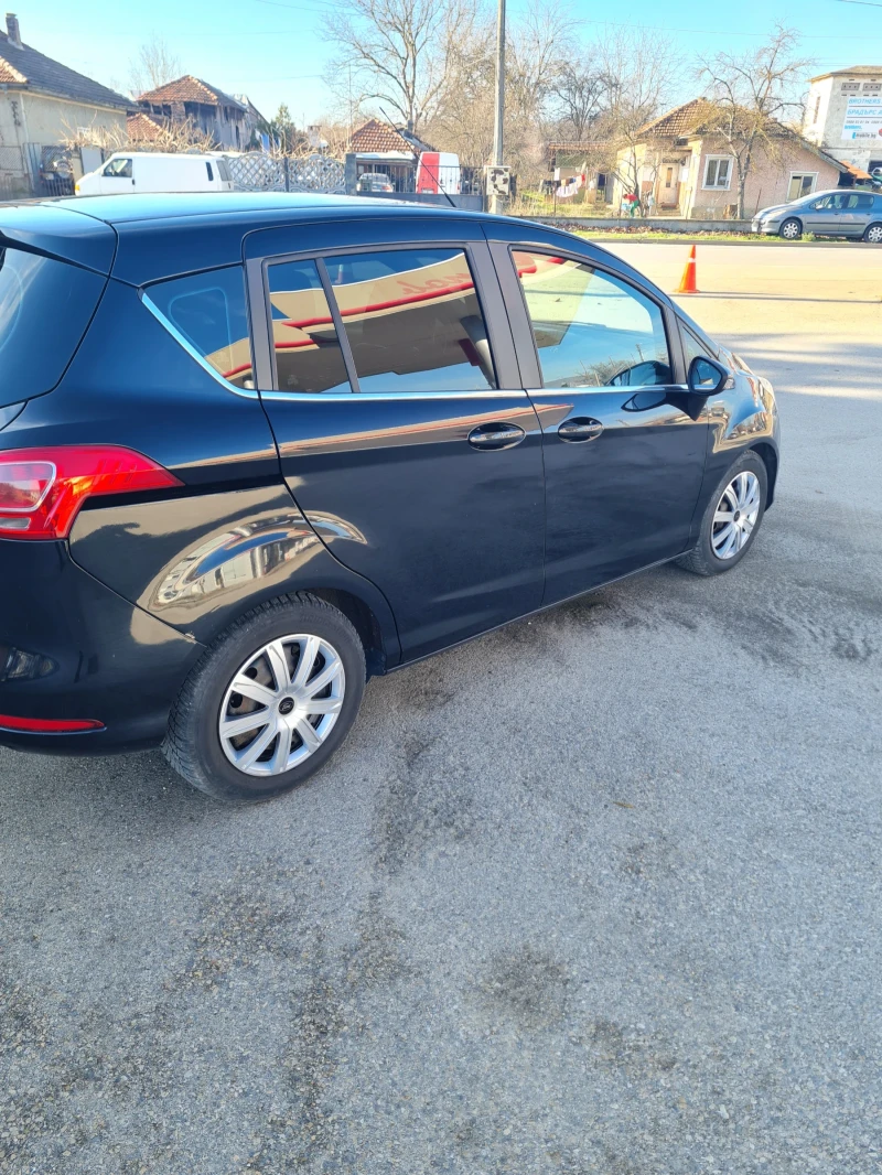 Ford B-Max ECOBOOST 125, снимка 3 - Автомобили и джипове - 52851045