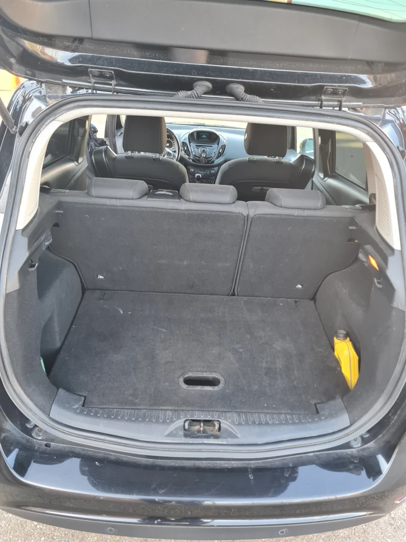 Ford B-Max ECOBOOST 125, снимка 8 - Автомобили и джипове - 52851045