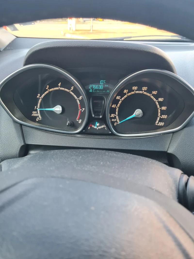 Ford B-Max ECOBOOST 125, снимка 10 - Автомобили и джипове - 52851045