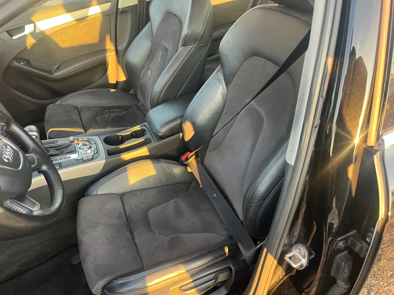 Audi A4 2.0, снимка 8 - Автомобили и джипове - 53024683