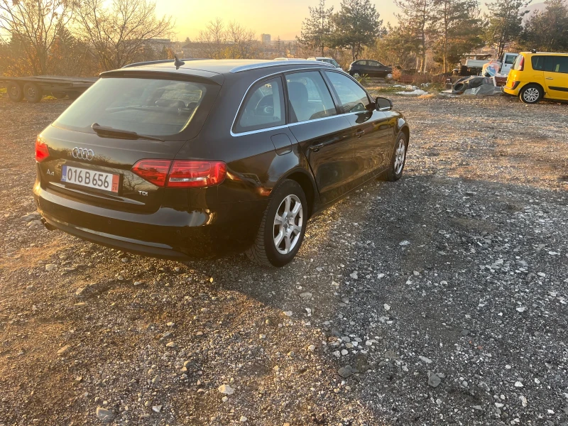 Audi A4 2.0, снимка 4 - Автомобили и джипове - 53024683