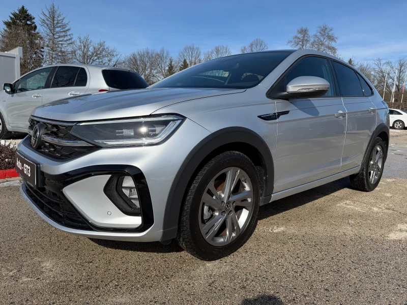 VW Taigo 1.5i 150к.с R-Line 