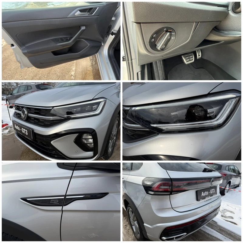 VW Taigo 1.5i 150к.с R-Line , снимка 15 - Автомобили и джипове - 53342075