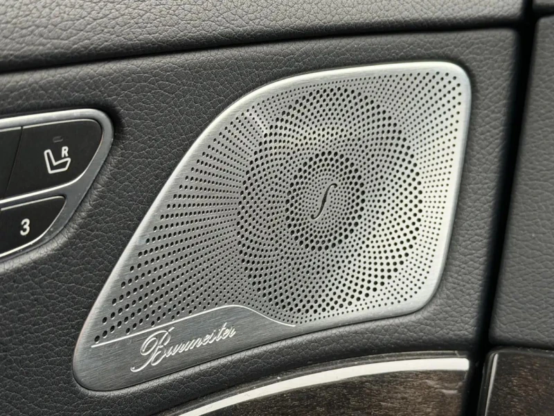 Mercedes-Benz S 550 * AMG PACK* BURMESTER* PANO* 360CAM* Обдух* , снимка 11 - Автомобили и джипове - 53383314