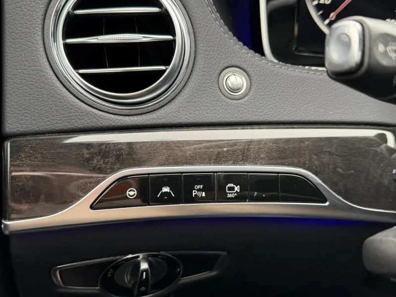 Mercedes-Benz S 550 * AMG PACK* BURMESTER* PANO* 360CAM* Обдух* , снимка 16 - Автомобили и джипове - 53383314