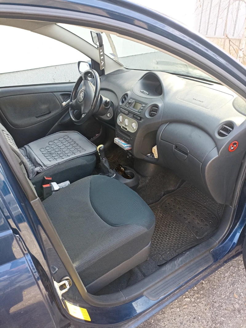 Toyota Yaris, снимка 6 - Автомобили и джипове - 53402005