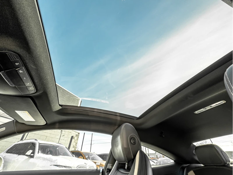 Mercedes-Benz C 63 AMG S COUPE* BURMESTER* NAVI* SUNROOF* CAMERA AND MORE, снимка 14 - Автомобили и джипове - 53486772