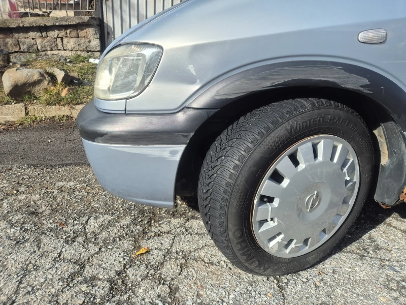 Opel Zafira, снимка 3 - Автомобили и джипове - 53540510