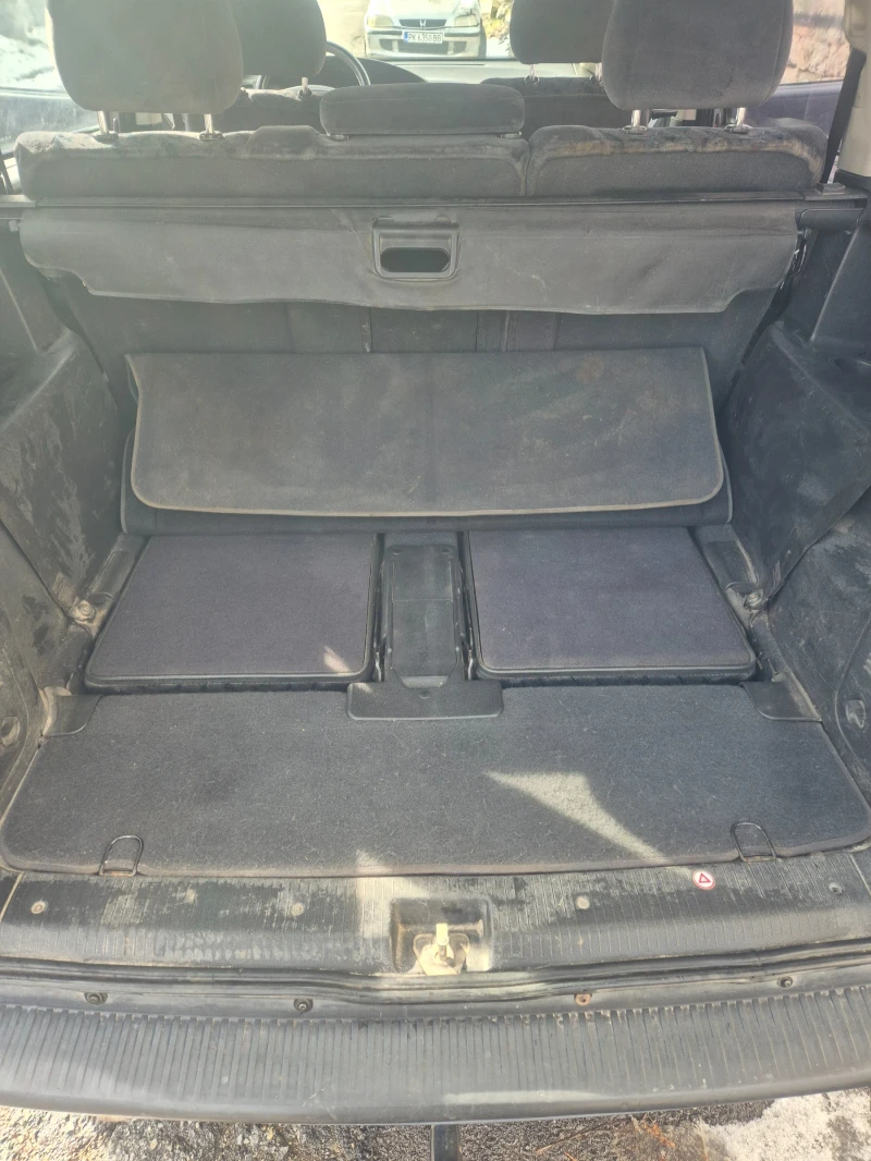 Opel Zafira, снимка 8 - Автомобили и джипове - 53540510