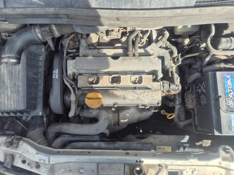 Opel Zafira, снимка 6 - Автомобили и джипове - 53540510