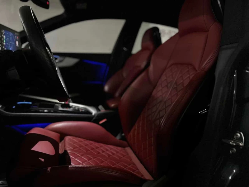 Audi S5 * Progressiv * CARFAX* ДИСТРОНИК* ДВА КЛЮЧА* , снимка 14 - Автомобили и джипове - 53557736