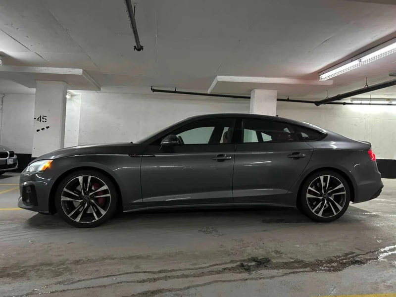 Audi S5 * Progressiv * CARFAX* ДИСТРОНИК* ДВА КЛЮЧА* , снимка 2 - Автомобили и джипове - 53557736