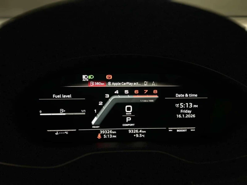 Audi S5 * Progressiv * CARFAX* ДИСТРОНИК* ДВА КЛЮЧА* , снимка 8 - Автомобили и джипове - 53557736