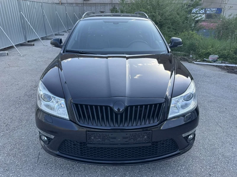 Skoda Octavia VRS - 15500 лв. - 67578750 | Car24.bg