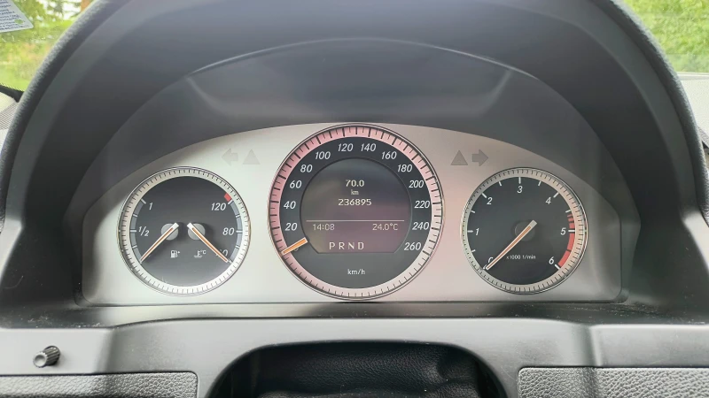 Mercedes-Benz C 220 CDI AVANTGARDE - 13300 лв. - 49475086 14
