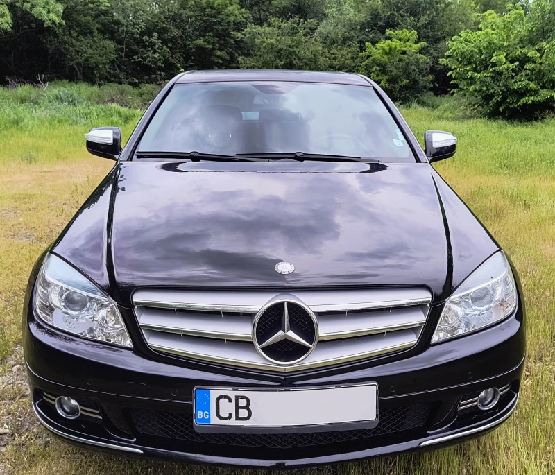 Mercedes-Benz C 220 CDI AVANTGARDE - 13300 лв. - 49475086 1