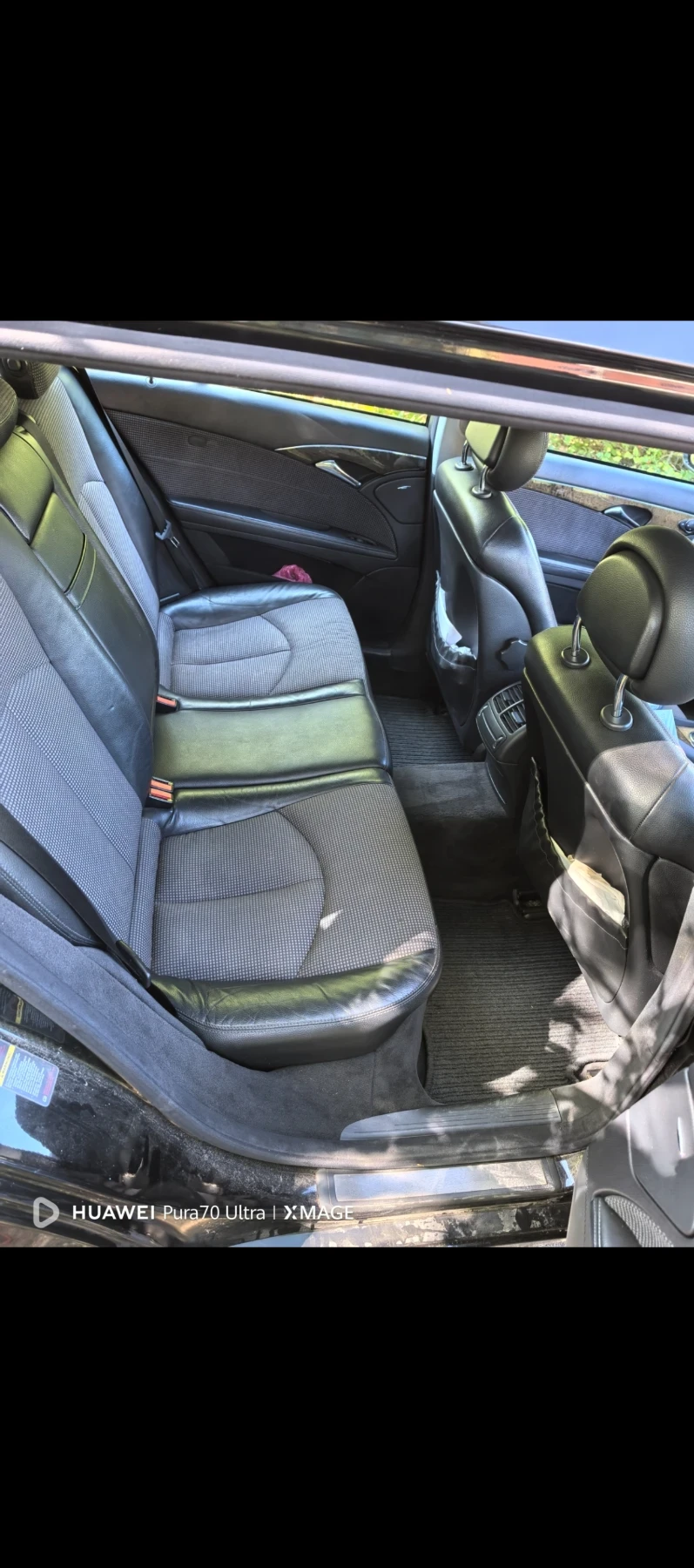 Mercedes-Benz E 320 3.2 CDI - изображение 9