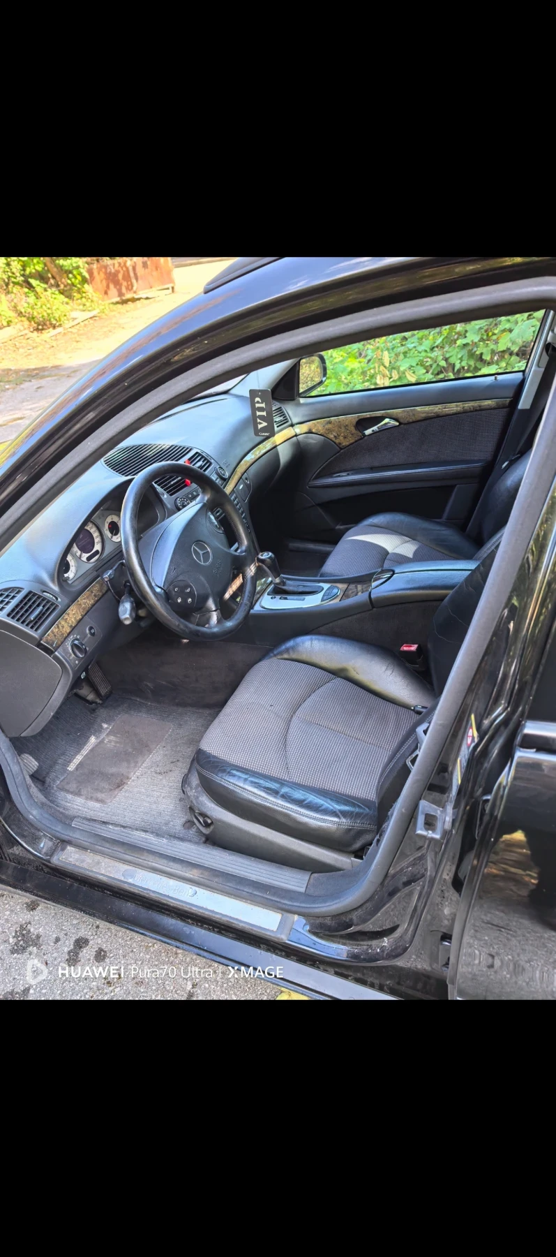 Mercedes-Benz E 320 3.2 CDI - изображение 7
