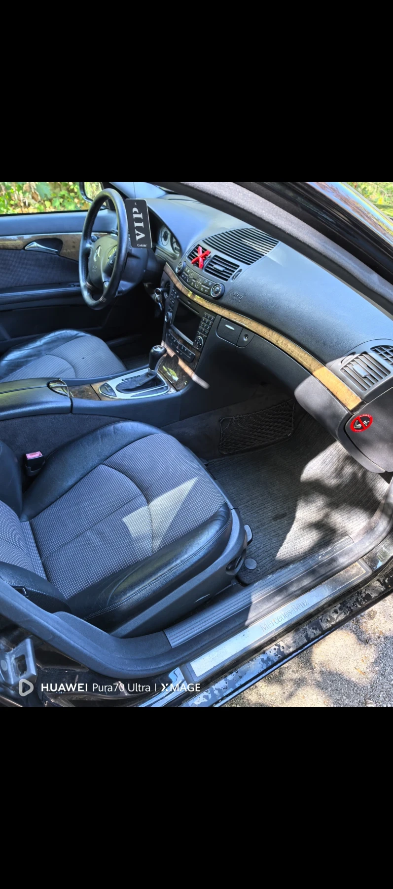 Mercedes-Benz E 320 3.2 CDI - изображение 8