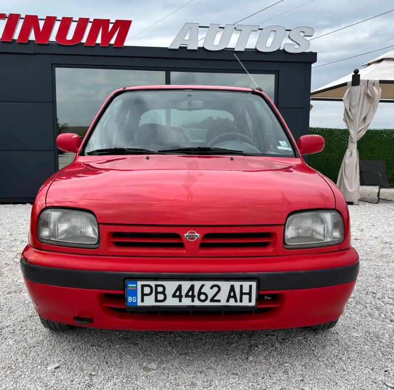Nissan Micra 1.0SLX/ПАРНО - 2499 лв. / 1277.72 € - 56795919 1