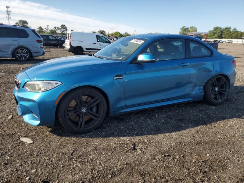 BMW M2 - 40000 лв. / 20451.68 € - 41406351 1