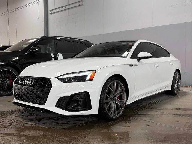 Audi S5 Progressiv 2021 * CARFAX * Цена до България - 54600 лв. / 27916.54 € - 68004969 1