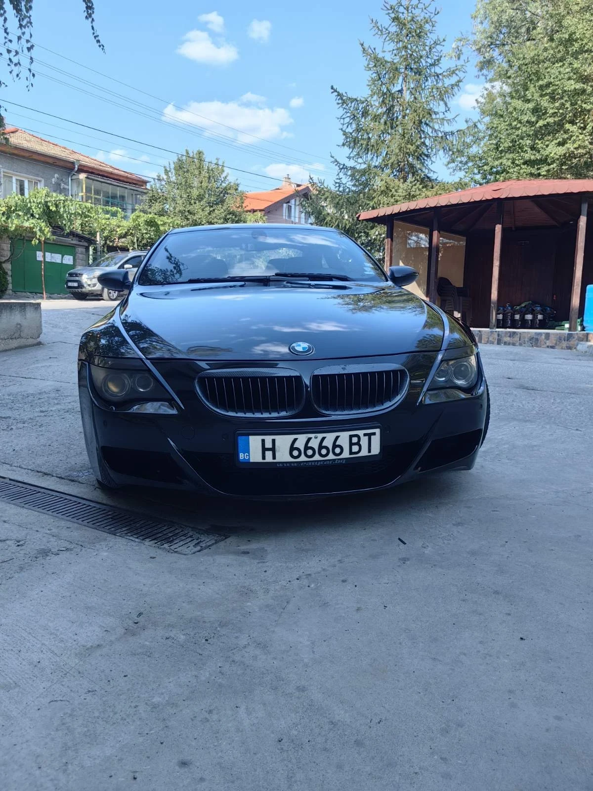BMW M6, снимка 1