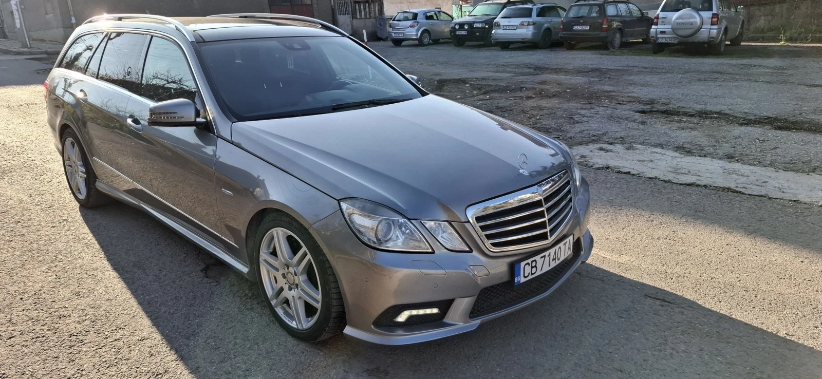 Mercedes-Benz E 350, снимка 1