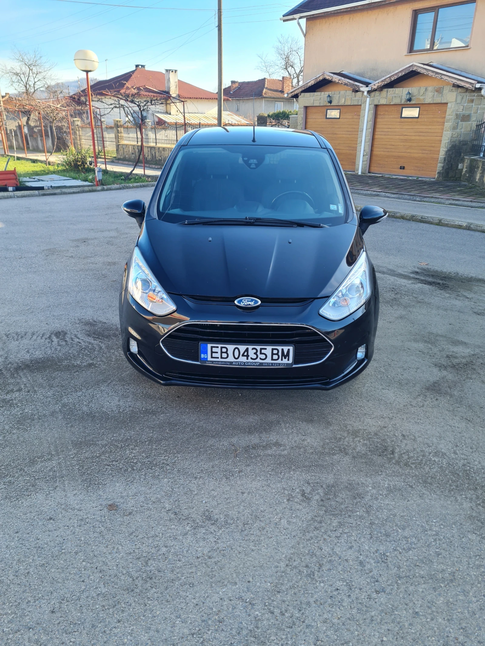 Ford B-Max ECOBOOST 125, снимка 1