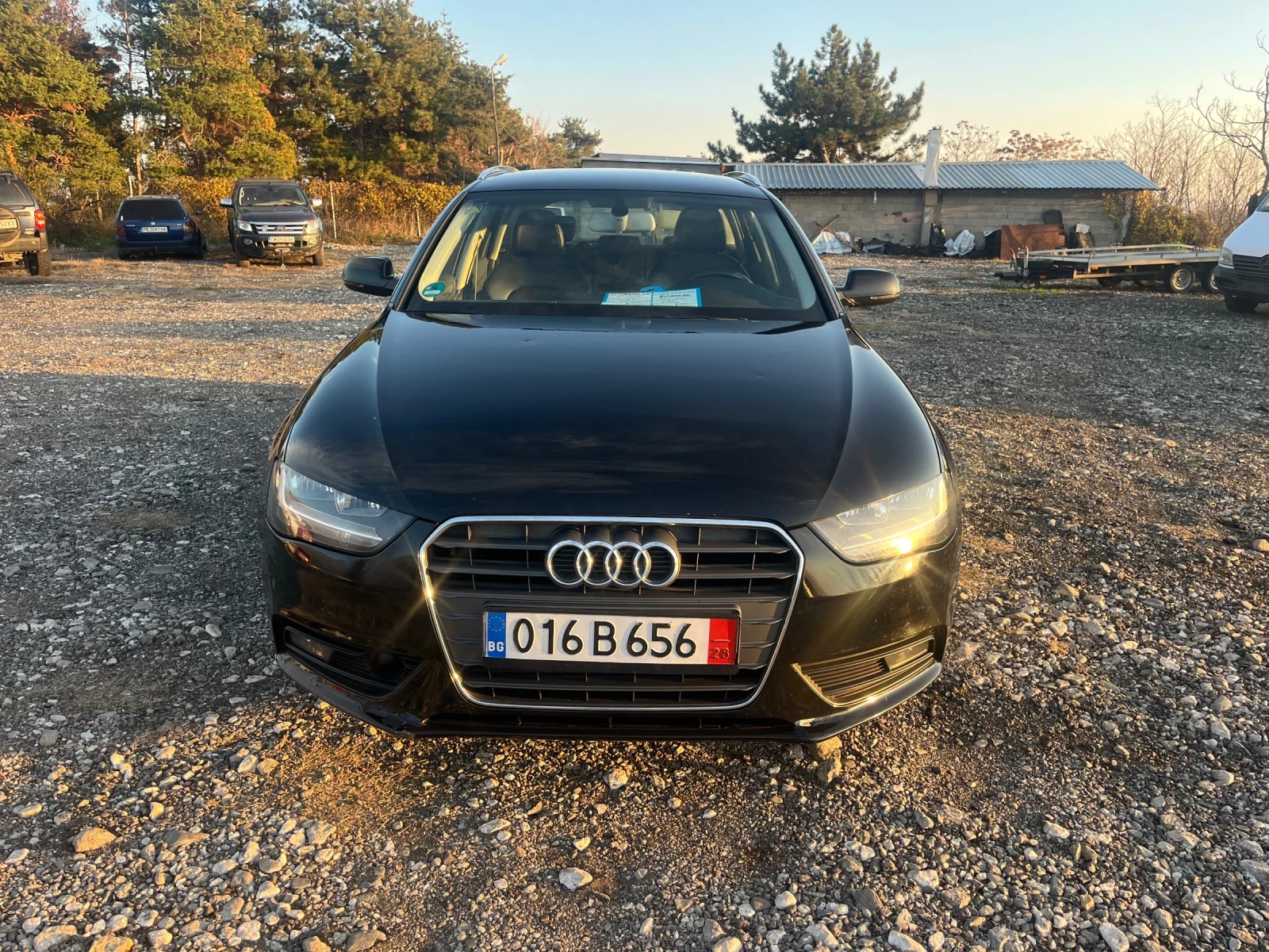 Audi A4 2.0, снимка 1
