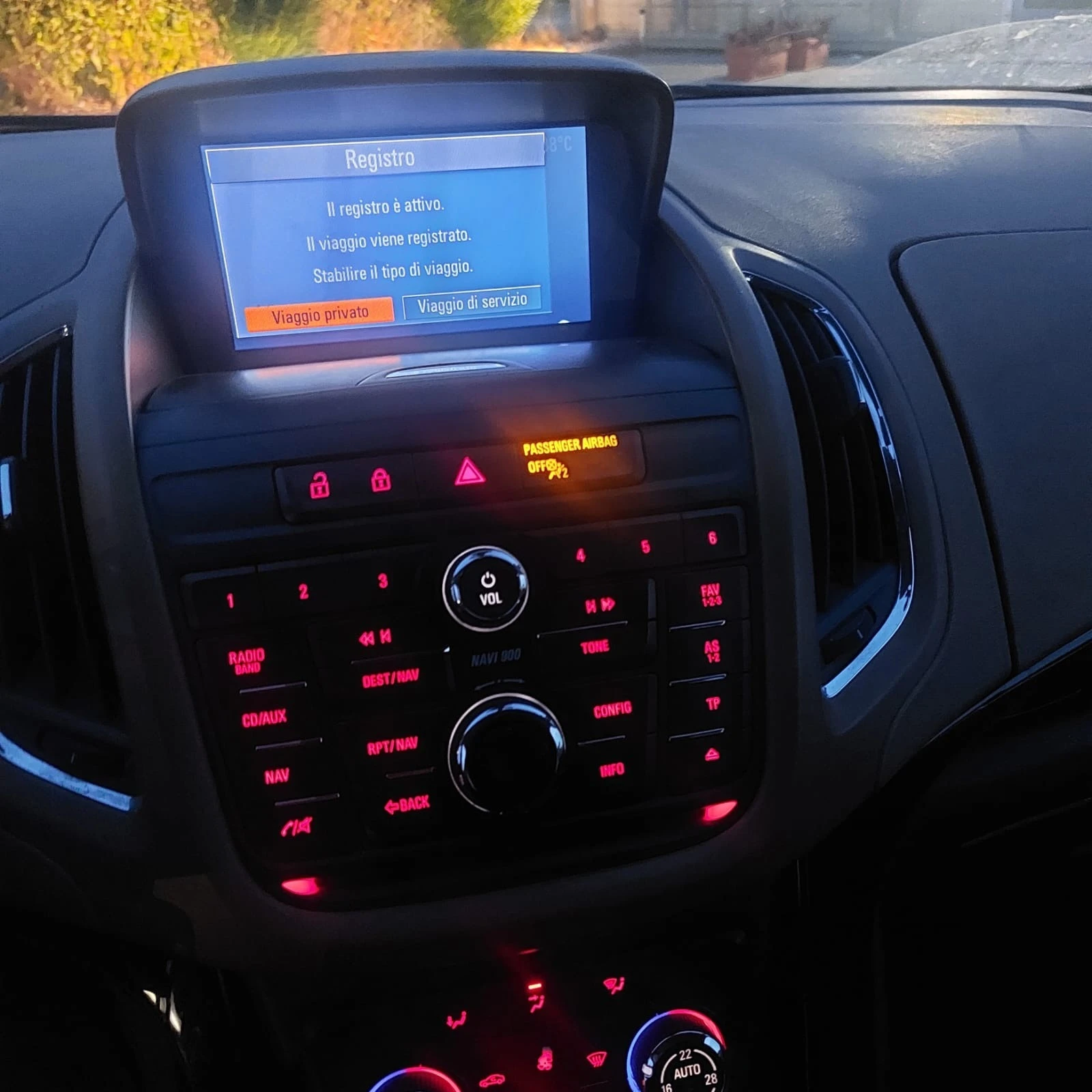 Opel Zafira A2ODTH | Mobile.bg   12