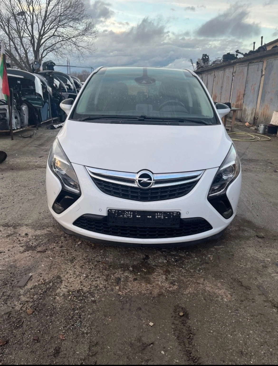 Opel Zafira A2ODTH - изображение 2