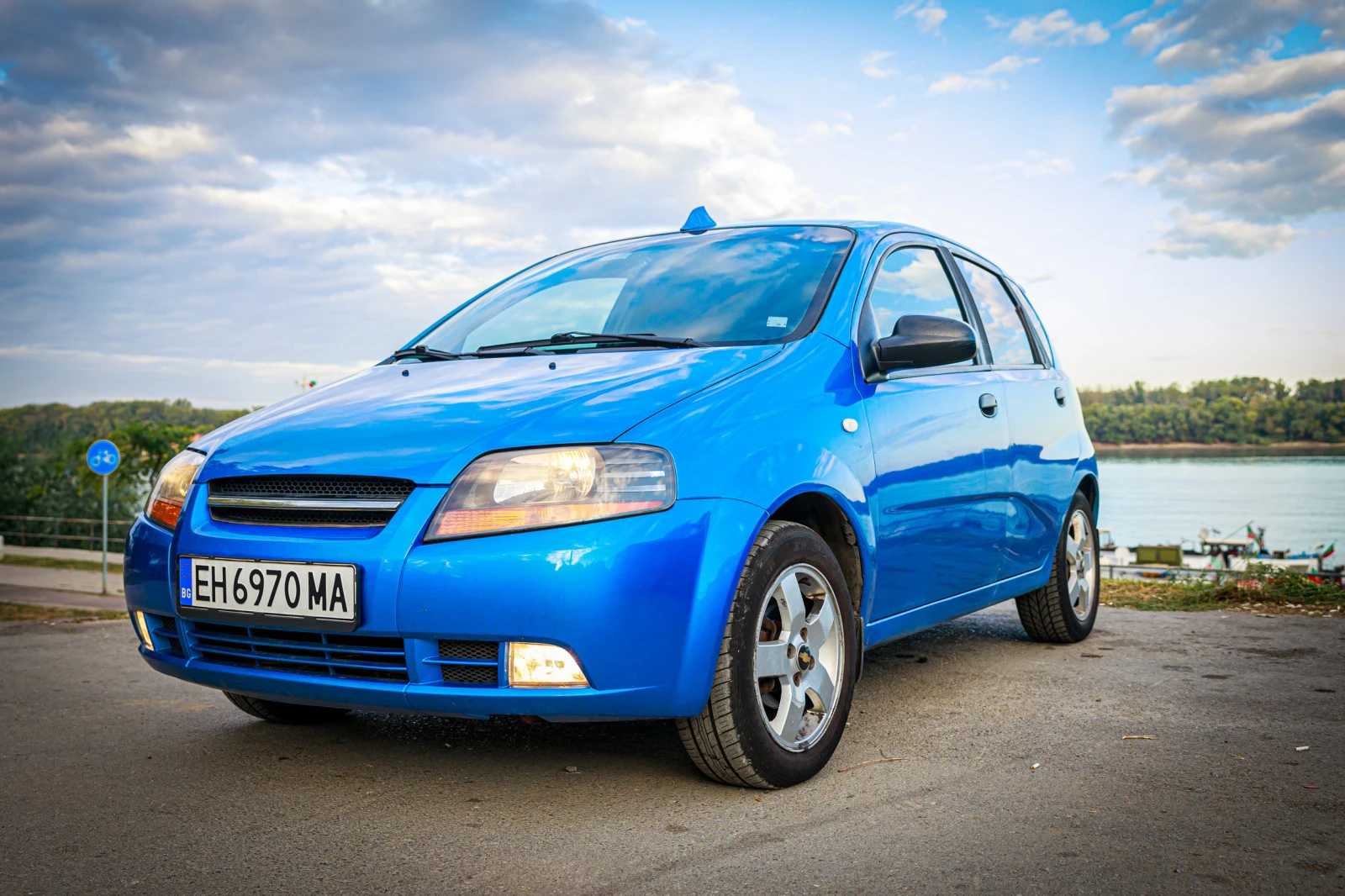 Chevrolet Kalos 1.2 LPG Lux - изображение 4