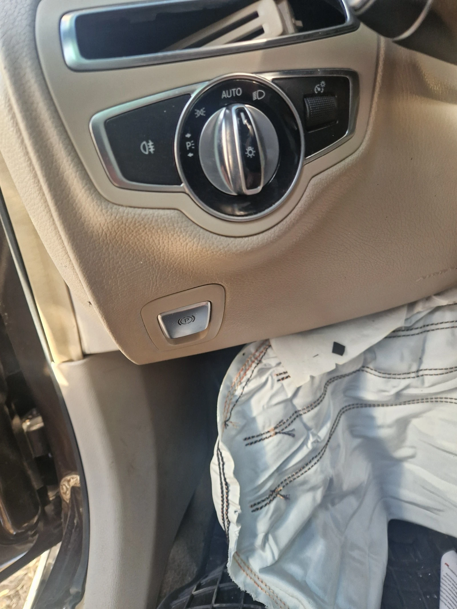 Mercedes-Benz C 220 c220 | Mobile.bg — изображение 12