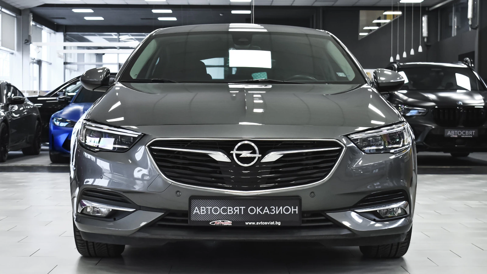 Opel Insignia Grand Sport 2.0 Turbo Exclusive 4x4 Automatic - изображение 2