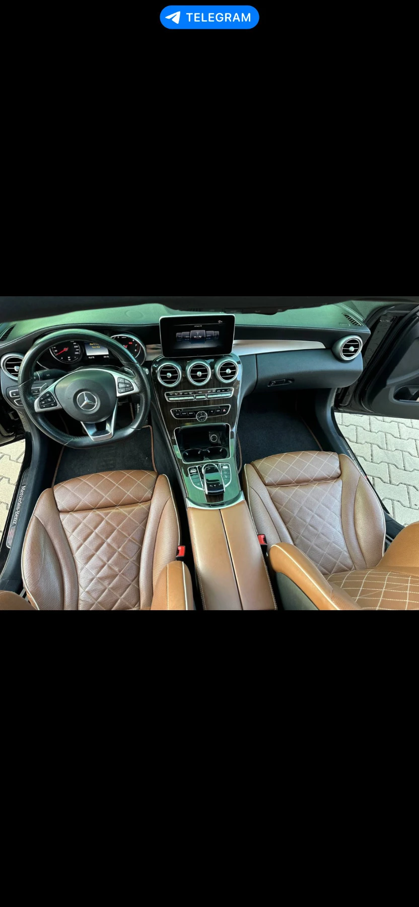 Mercedes-Benz C 300 AMG* Designo* Burmester* Pano* Distronic* 360* Hea - изображение 10