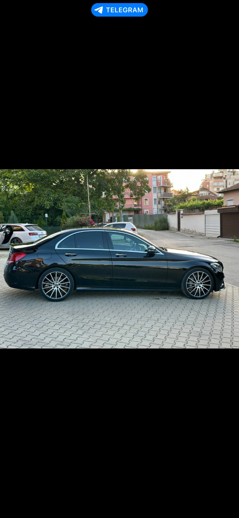 Mercedes-Benz C 300 AMG* Designo* Burmester* Pano* Distronic* 360* Hea - изображение 6