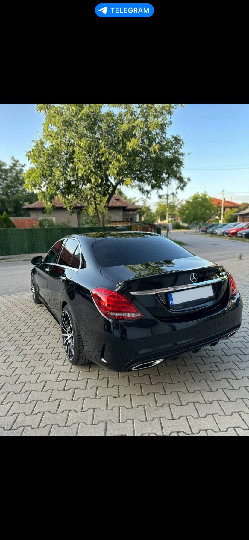 Mercedes-Benz C 300 AMG* Designo* Burmester* Pano* Distronic* 360* Hea - изображение 4