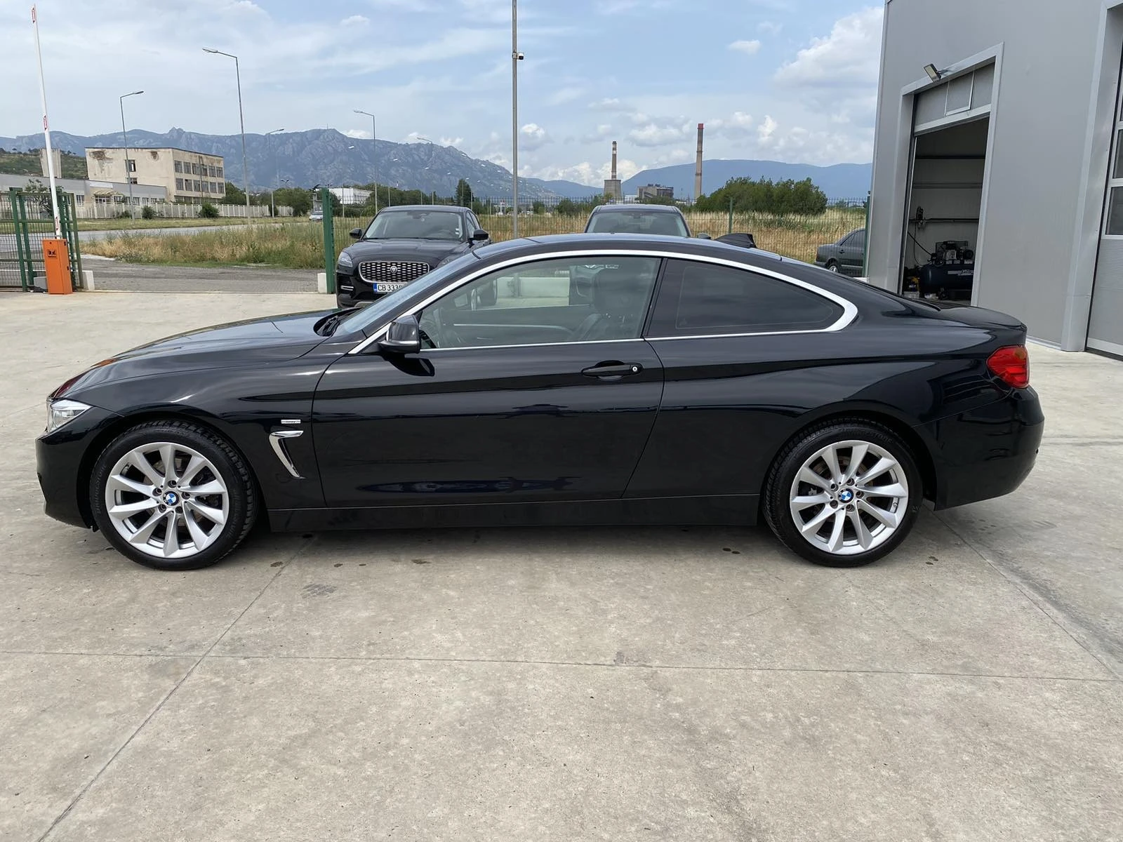 BMW 420 d 184ps Xdrive LUXURI SPORT - изображение 2