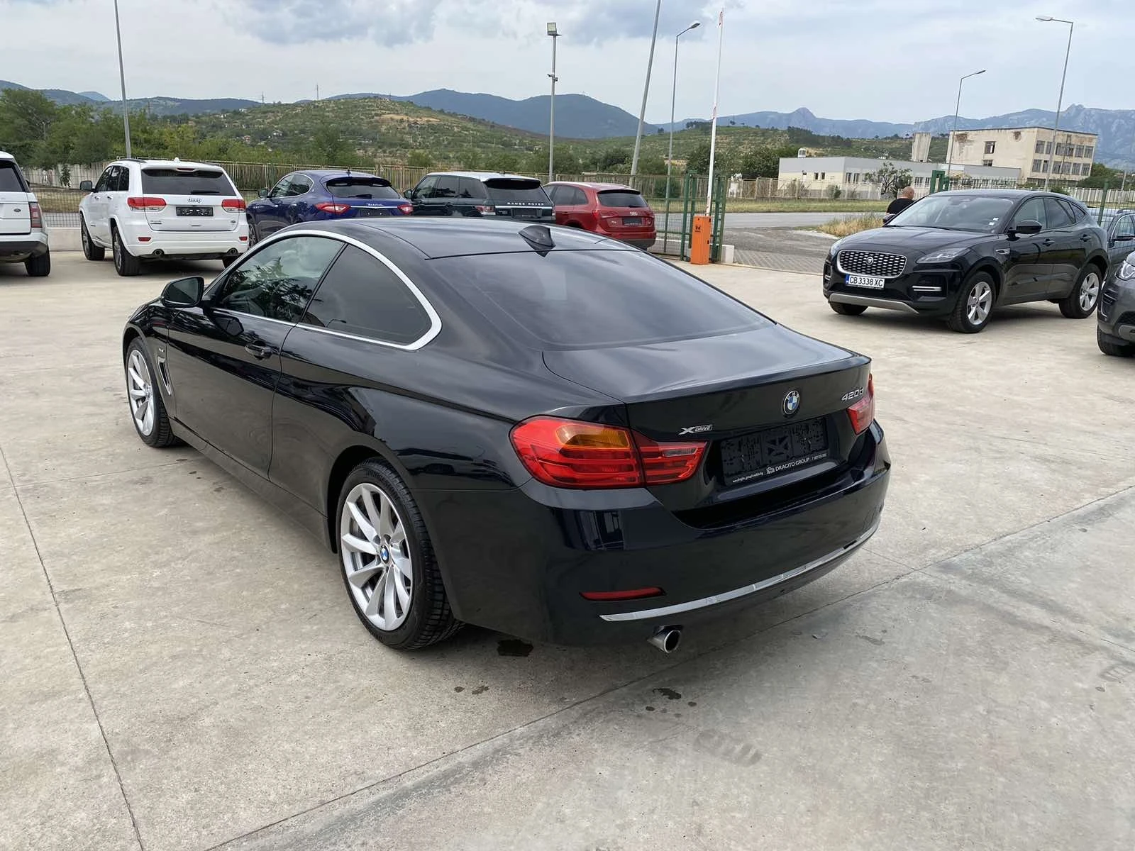 BMW 420 d 184ps Xdrive LUXURI SPORT - изображение 3