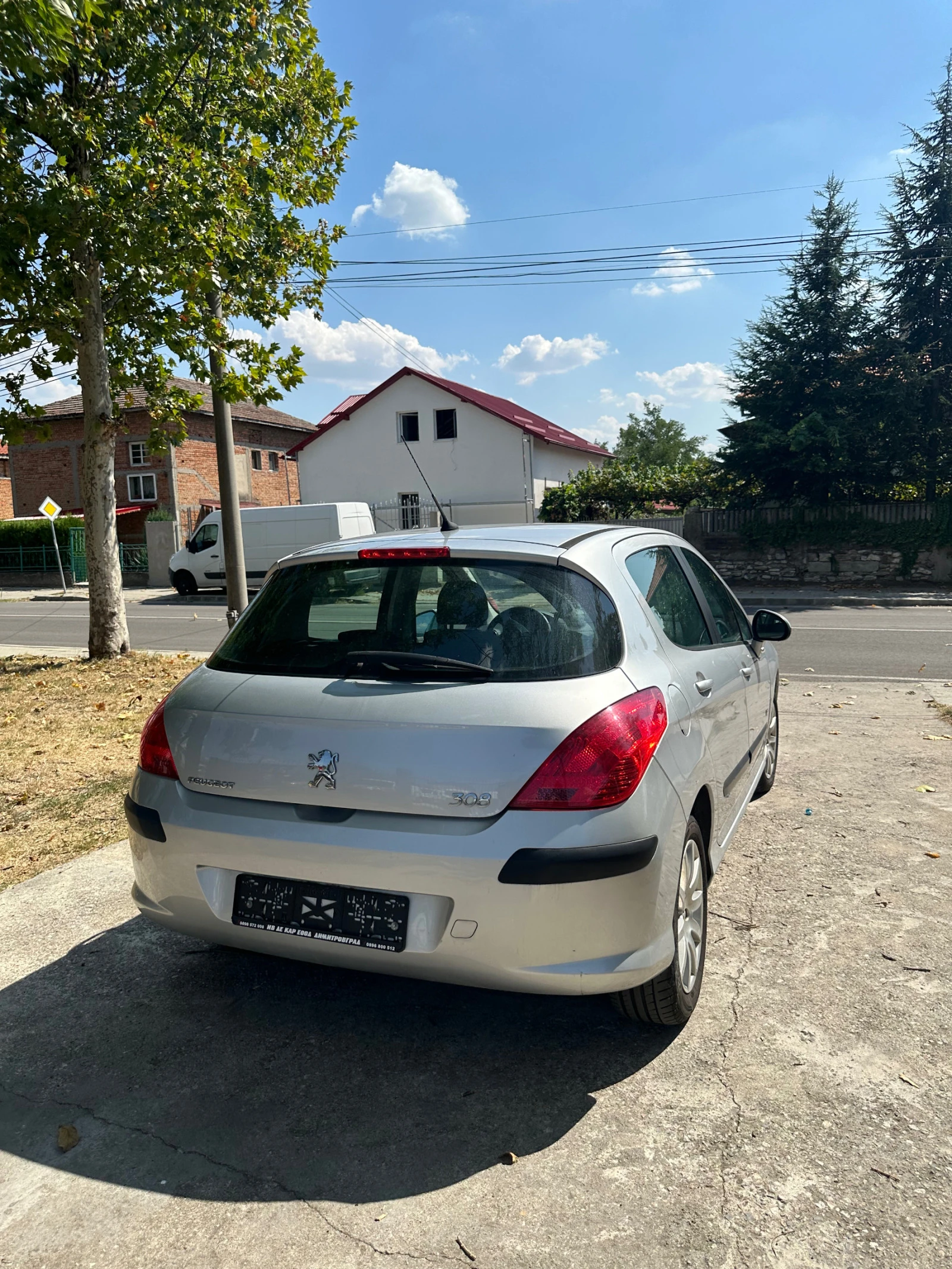 Peugeot 308 1.4 BENZIN AUSTRIA - изображение 5