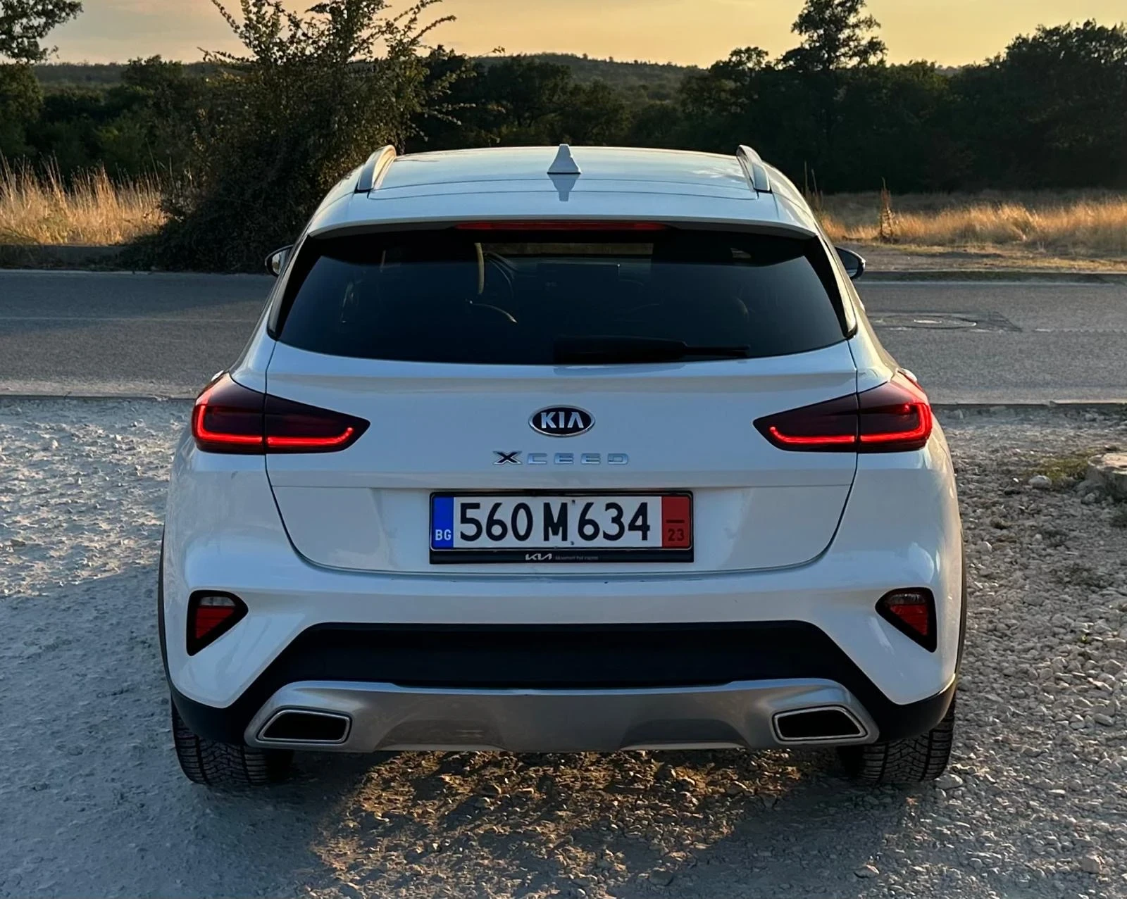 Kia XCeed Mild Hybrid - изображение 7