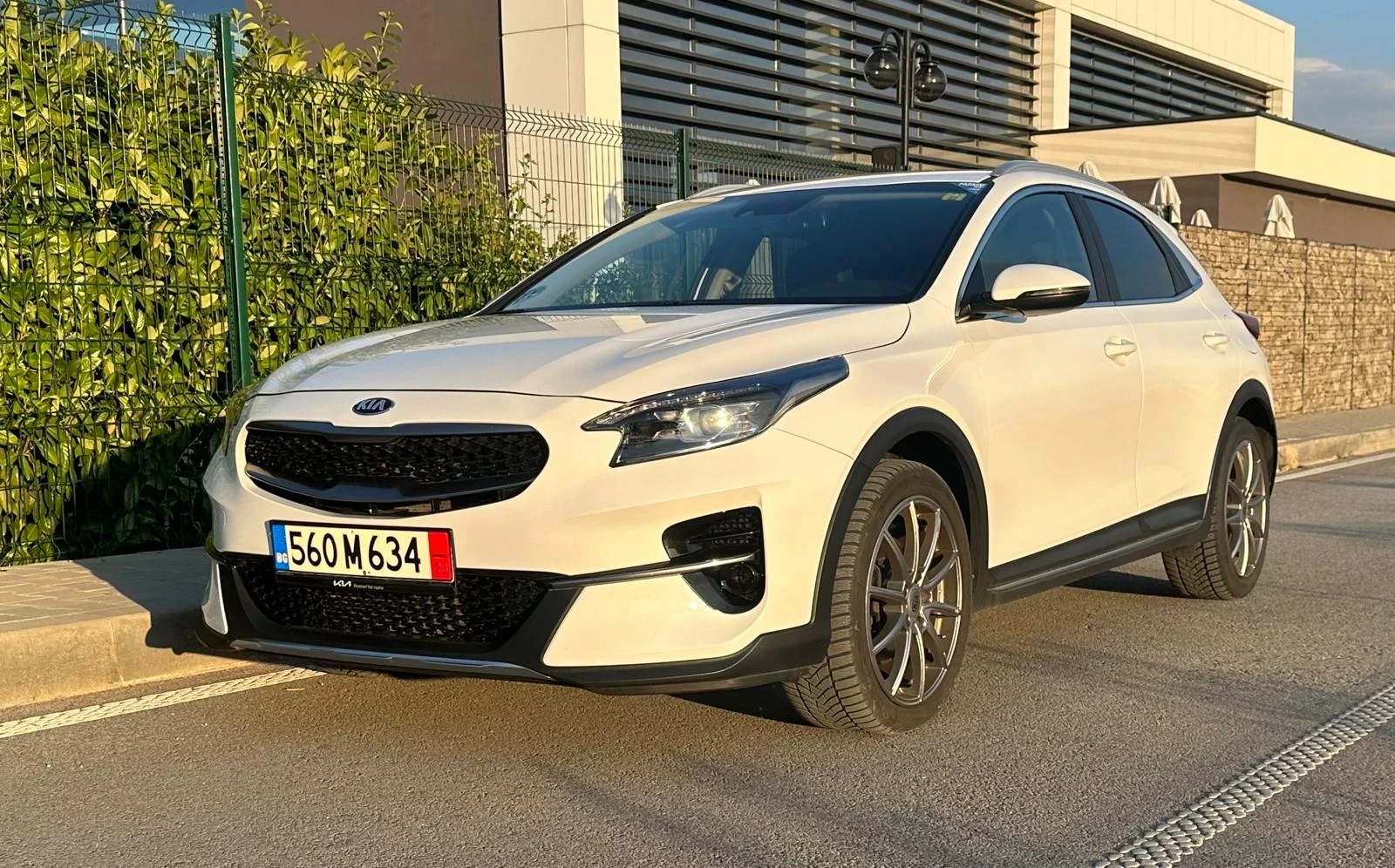 Kia XCeed Mild Hybrid - изображение 3