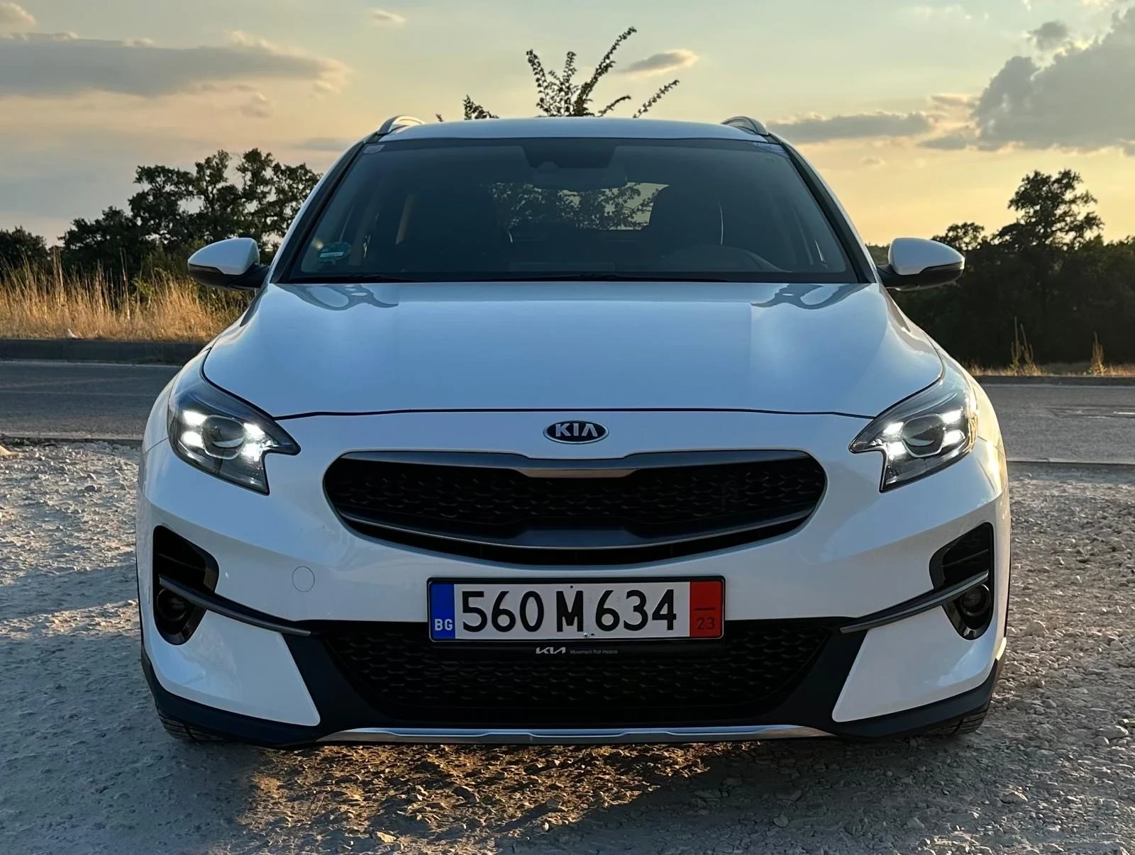 Kia XCeed Mild Hybrid - изображение 6