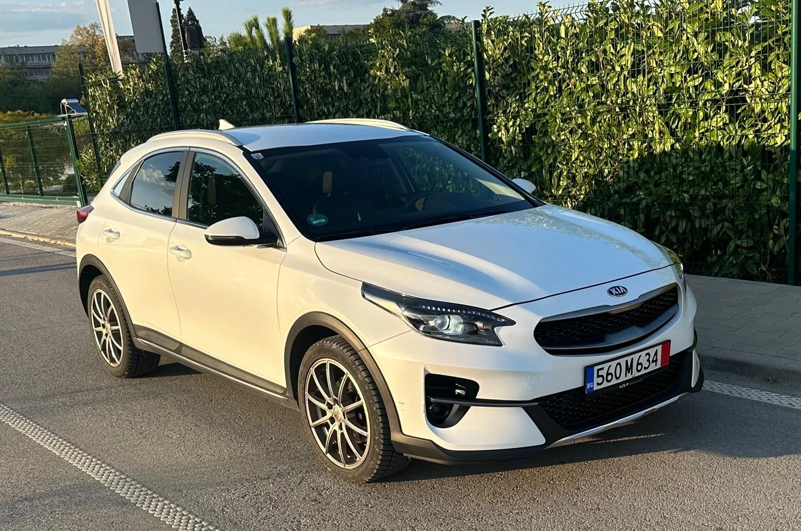 Kia XCeed Mild Hybrid - изображение 10