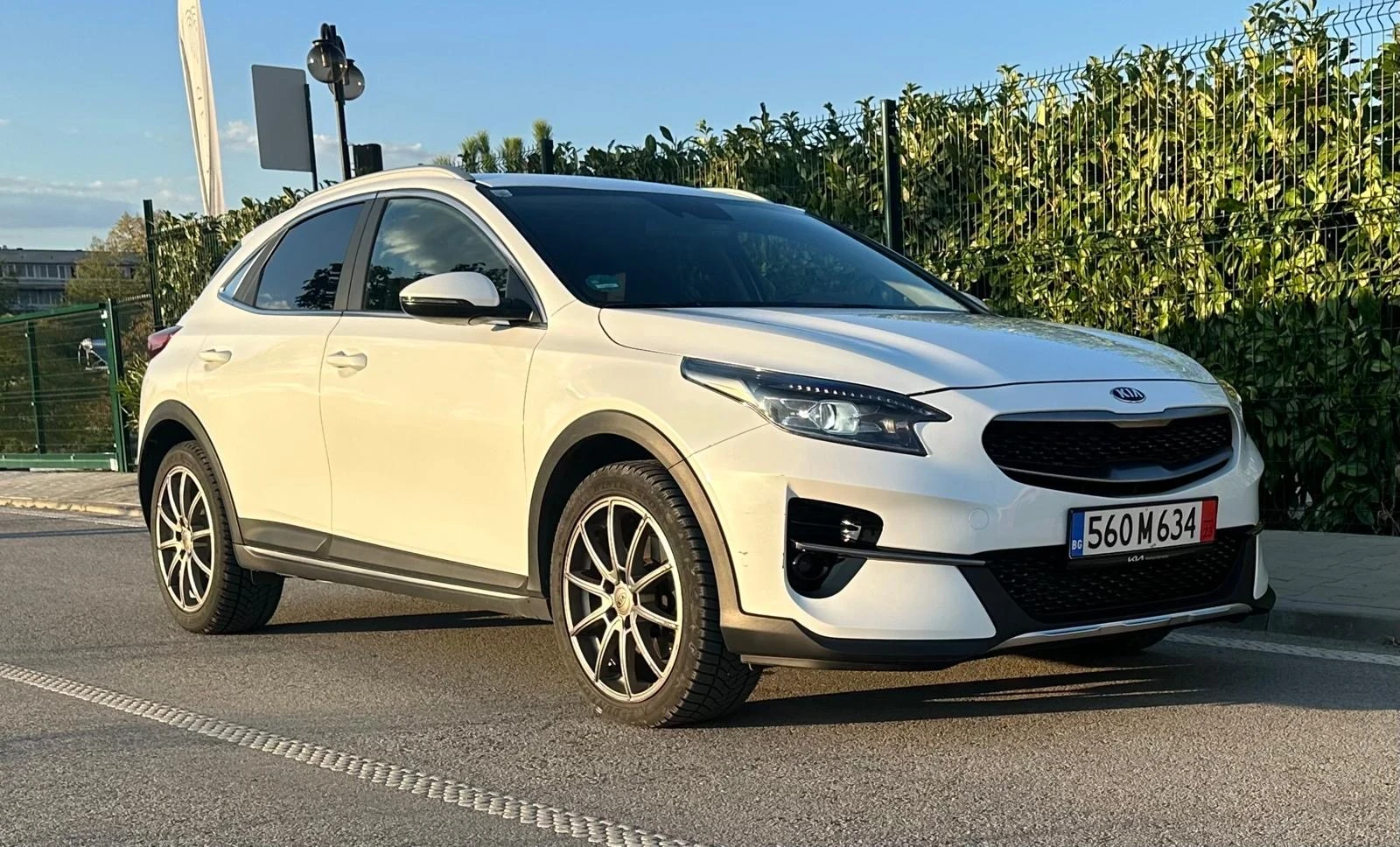 Kia XCeed Mild Hybrid - изображение 2